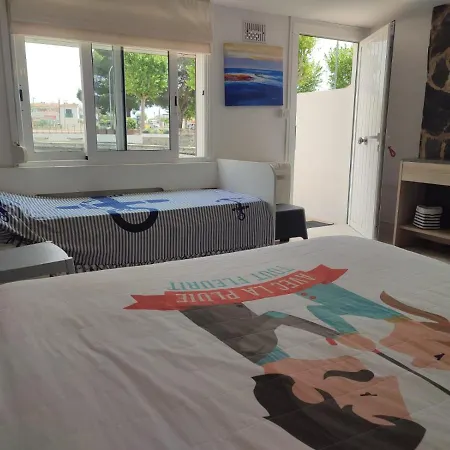Casa vacanze Port Petit Casa Al Canal Empuriabrava